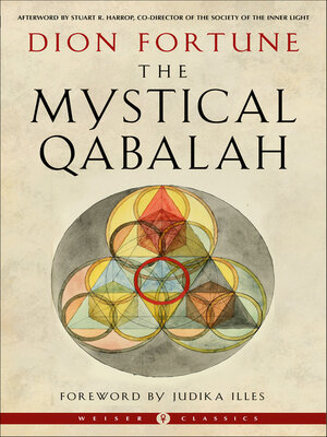 cover image of The Mystical Qabalah